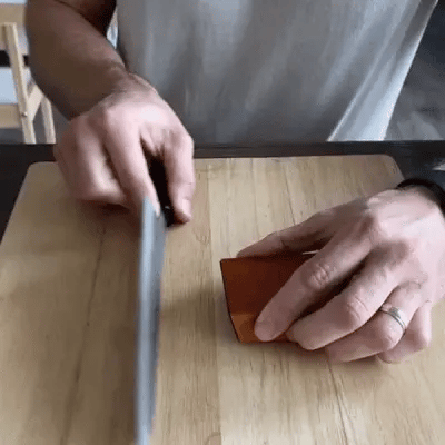 -50 % · OFFRE LIMITÉE · SharpGlide™ · Aiguiseur de couteaux à rouleau