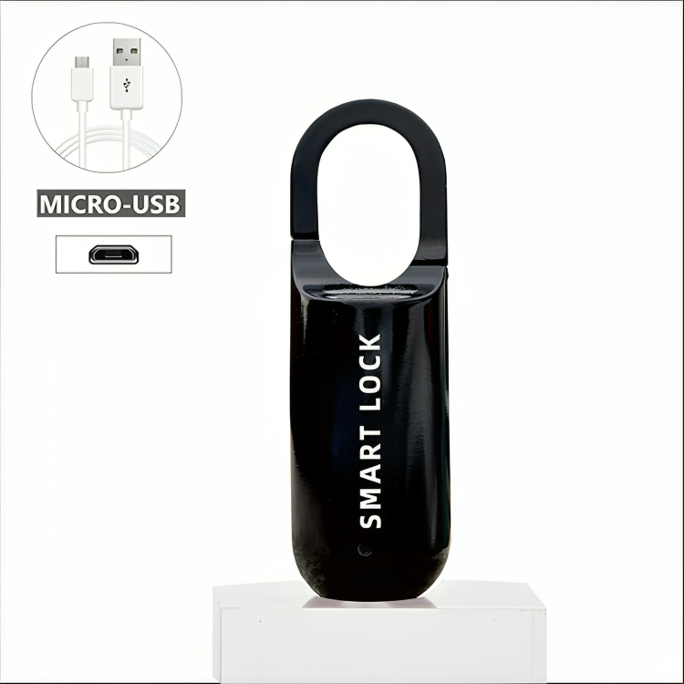 50 % DE REMISE TEMPORAIRE | EvoLock™ | Mini-cadenas biométrique