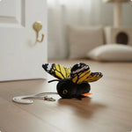 -50 % · OFFRE LIMITÉE · PawBuzz™ · Jouet interactif pour chat volant
