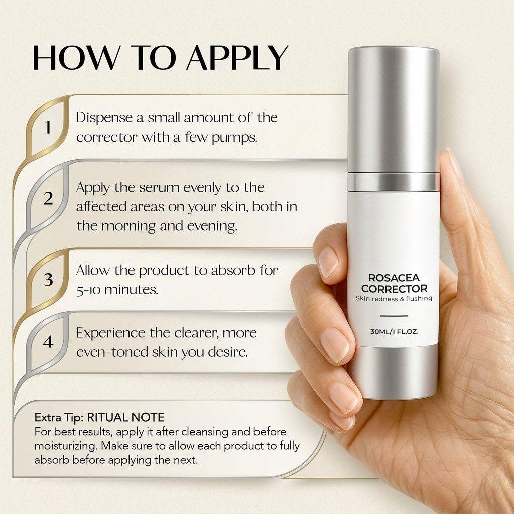 2 + 1 GRATUIT AUJOURD'HUI | SkinCalm™ - Rougeur Apaisement