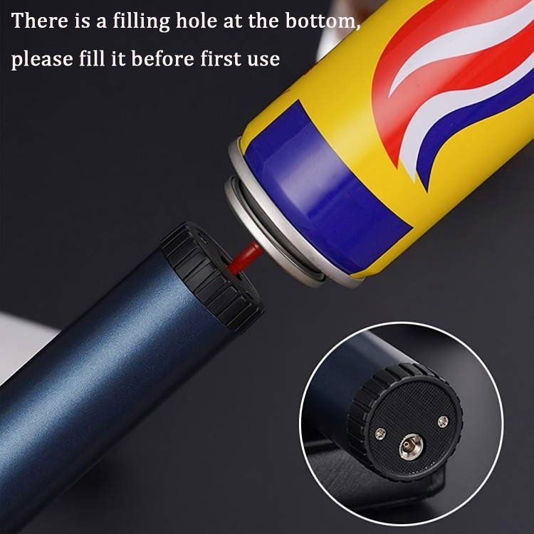 50 % DE REMISE TEMPORAIRE | FlareTorch™ | Briquet à flamme jetable résistant au vent