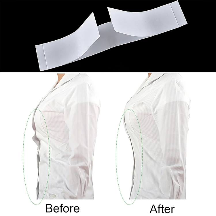 1 + 2 GRATUITEMENT AUJOURD'HUI | InvisiStrip™ | Dites adieu aux incidents de garde-robe !