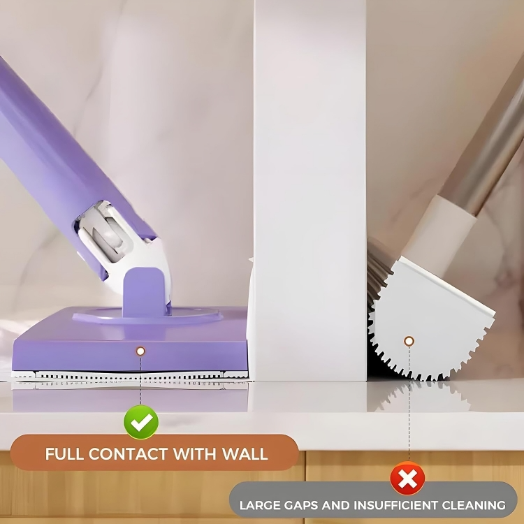 50 % DE REMISE TEMPORAIRE | TidyMop™ | Mop de nettoyage mains libres