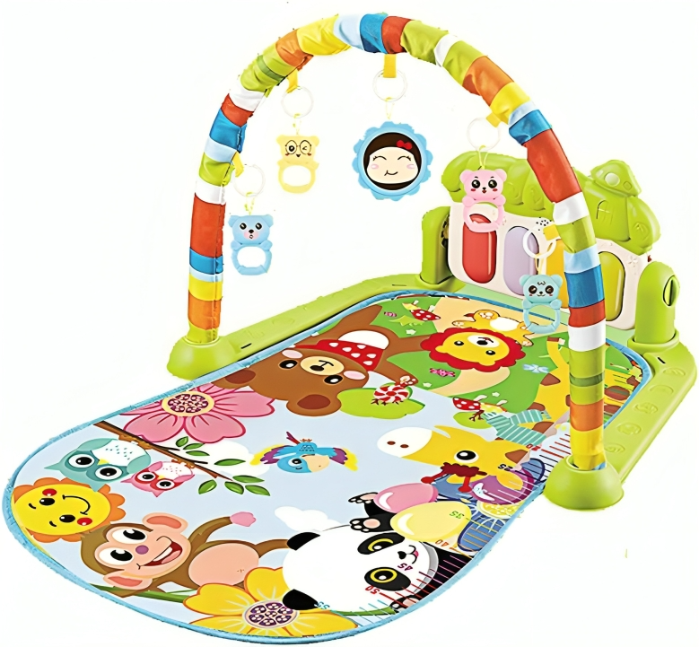 50% DE REMISE TEMPORAIRE | PlayTunes™ | Éveillez les sens de votre bébé avec de la musique et de la couleur !