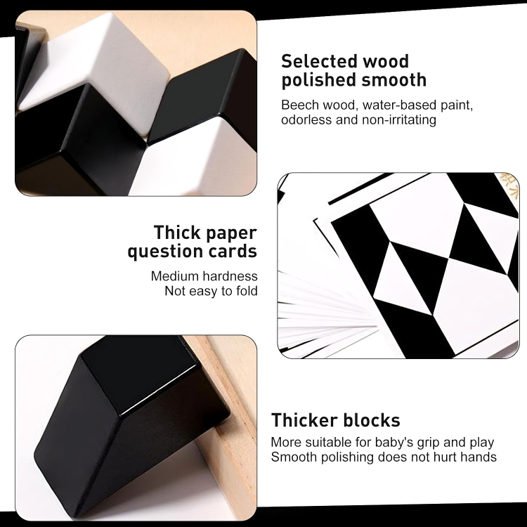 50 % DE REMISE TEMPORAIRE | BrainBlocks™ | Blocs de puzzle 3D Montessori