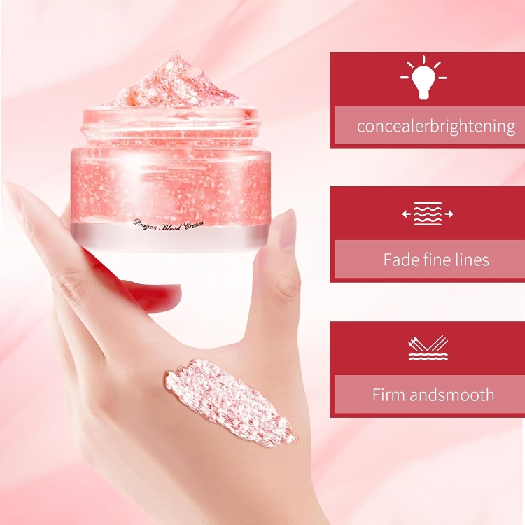 1 + 1 GRATUIT AUJOURD'HUI | FirmGlow™ | Crème Anti-Rides au Rétinol Sang de Dragon