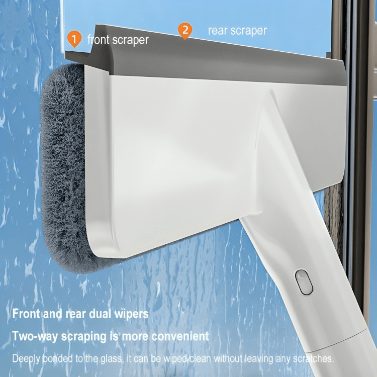 50% RABATT TEMPORÄR | WindowSpritz™ | Professioneller Glasreiniger mit Wasserspray - MODLIA