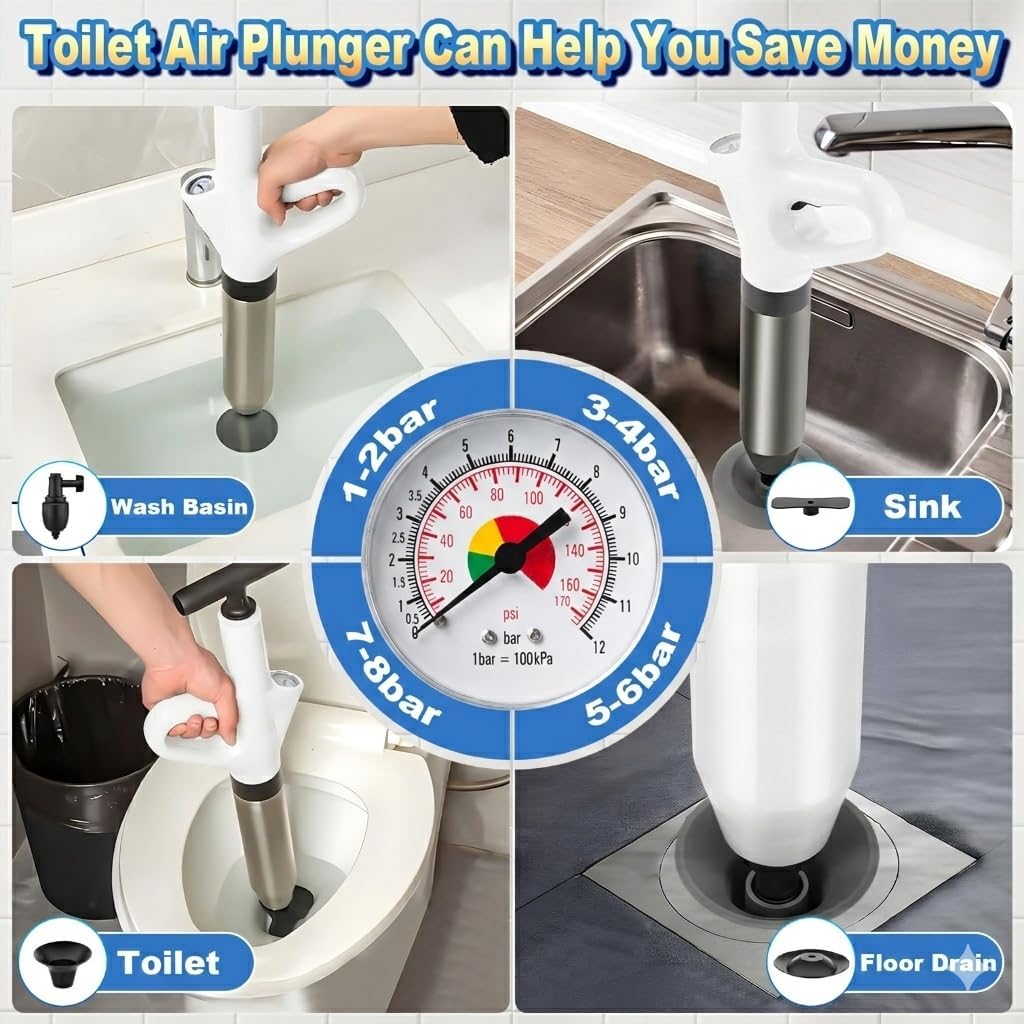 50 % DE REMISE TEMPORAIRE | TurboPlunge™ - TurboChasse