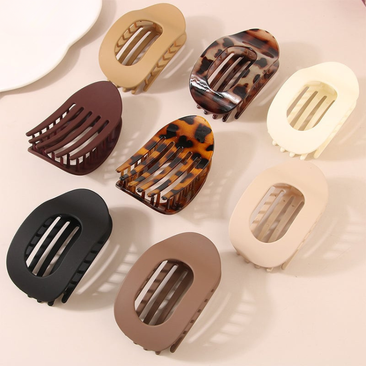 4+4 OFFERT · AUJOURD'HUI · TressClip™ · Pinces à cheveux
