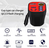 50 % DE RABAIS TEMPORAIRE | PowerHub™ | Adaptateur de prise pour voiture portable