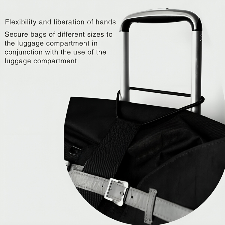 1 + 1 GRATUIT AUJOURD'HUI | StrapMate™ | Ceinture de bagage élastique intelligente