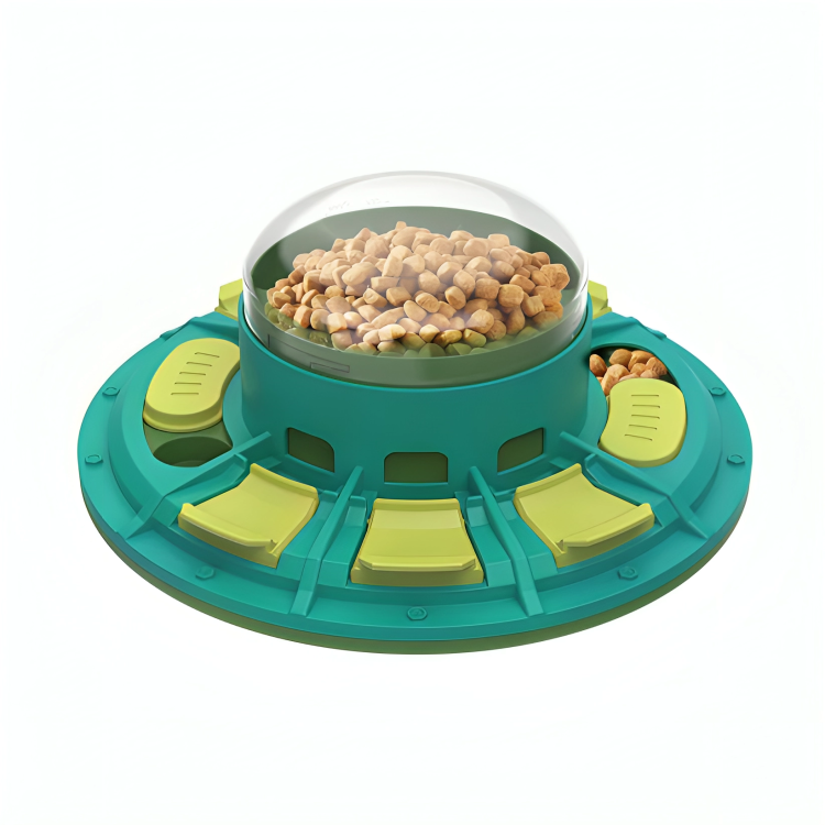 50% DE REMISE TEMPORAIRE | FeedQuest™ | Jeu de nourriture puzzle intelligent
