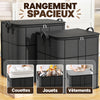 1+1 OFFERT · AUJOURD'HUI · StoreNest™ · Grand sac de rangement