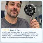 -50 % · OFFRE LIMITÉE · JetRain™ · Douche à haute pression