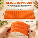1+1 OFFERT · AUJOURD'HUI · OmniStand™ · Support pliable en silicone