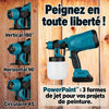 -50 % · OFFRE LIMITÉE · PowerPaint™ · Peignez plus vite et plus facilement !