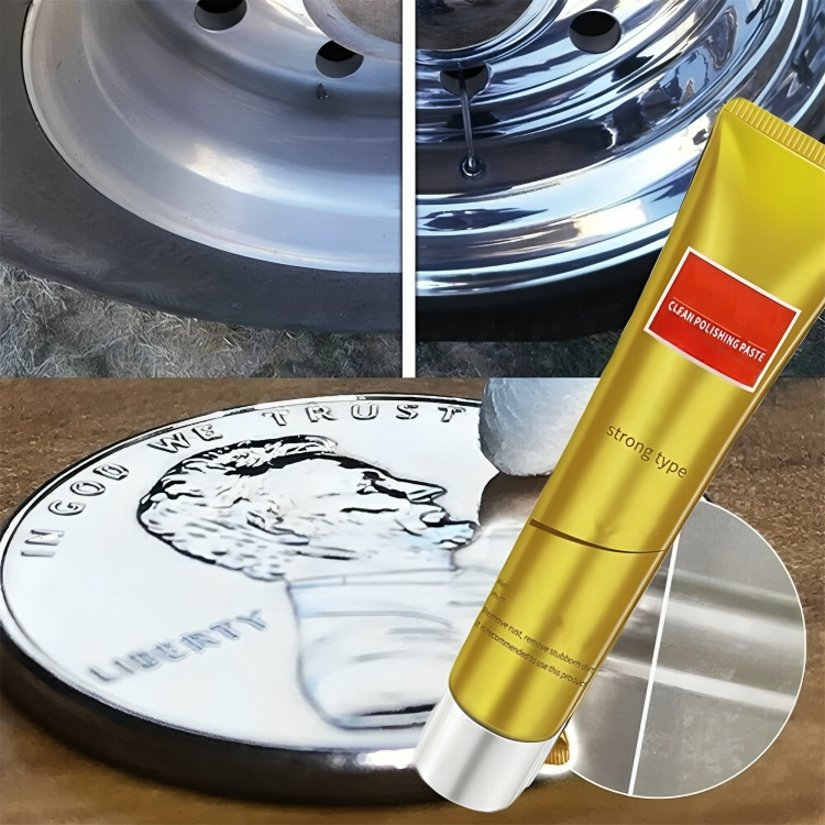 2 + 3 GRATUIT AUJOURD'HUI | ShineBuff™ | Crème de polissage métallique ultime