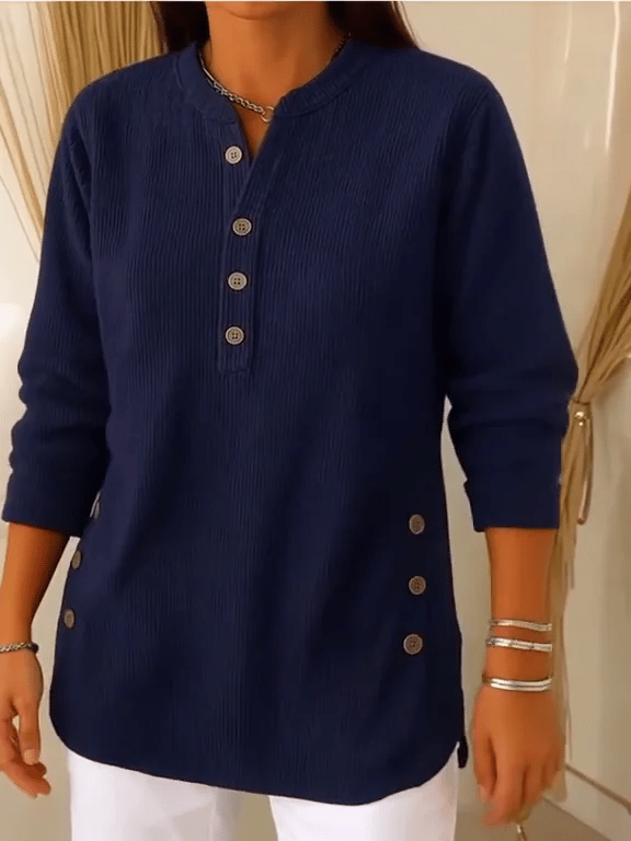 -50 % · OFFRE LIMITÉE · Calista™ · Pull en maille douce