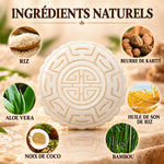 1+1 OFFERT · AUJOURD'HUI · SorcerySoap™ · Barre de shampoing anti-chute de cheveux