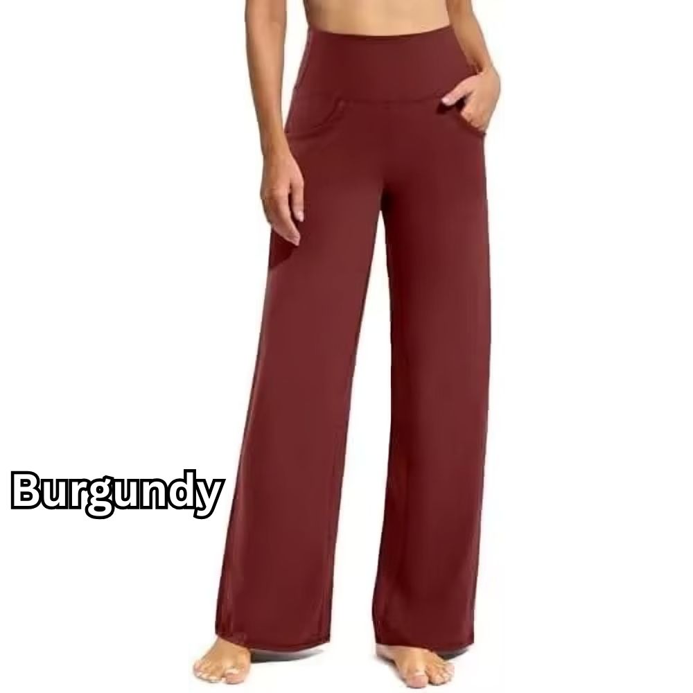 50% DE REMISE TEMPORAIRE | ZenPants™ | Coupe décontractée, mouvement sans effort !