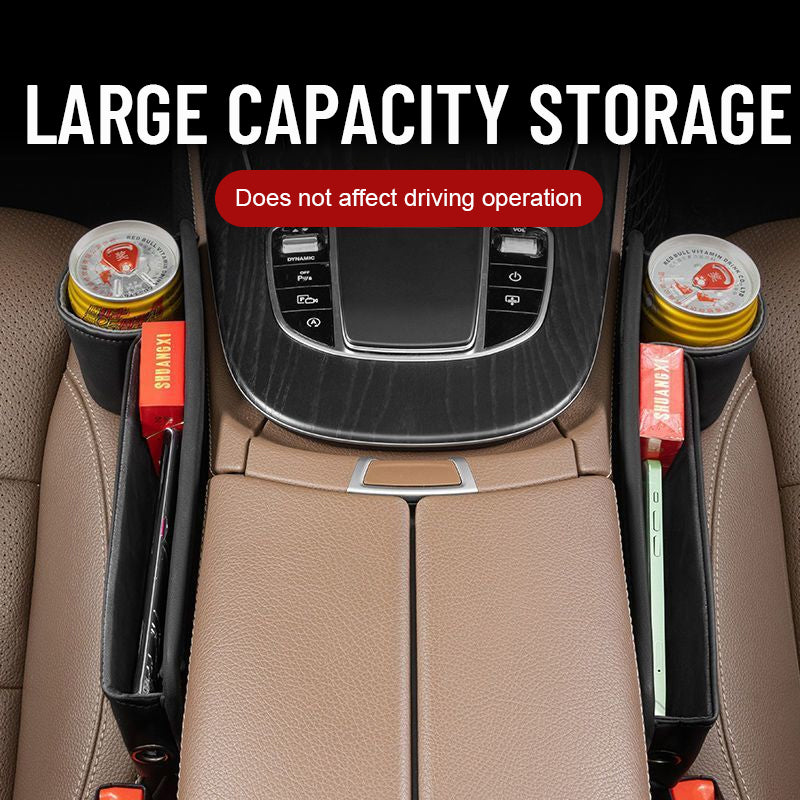 CarMate™  | Boîte de rangement pour l'espace entre les sièges auto | 50% DE RÉDUCTION TEMPORAIRE