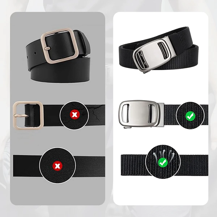 50% DE RÉDUCTION TEMPORAIRE | DuraBelt™ | Ceinture Tactique Automatique
