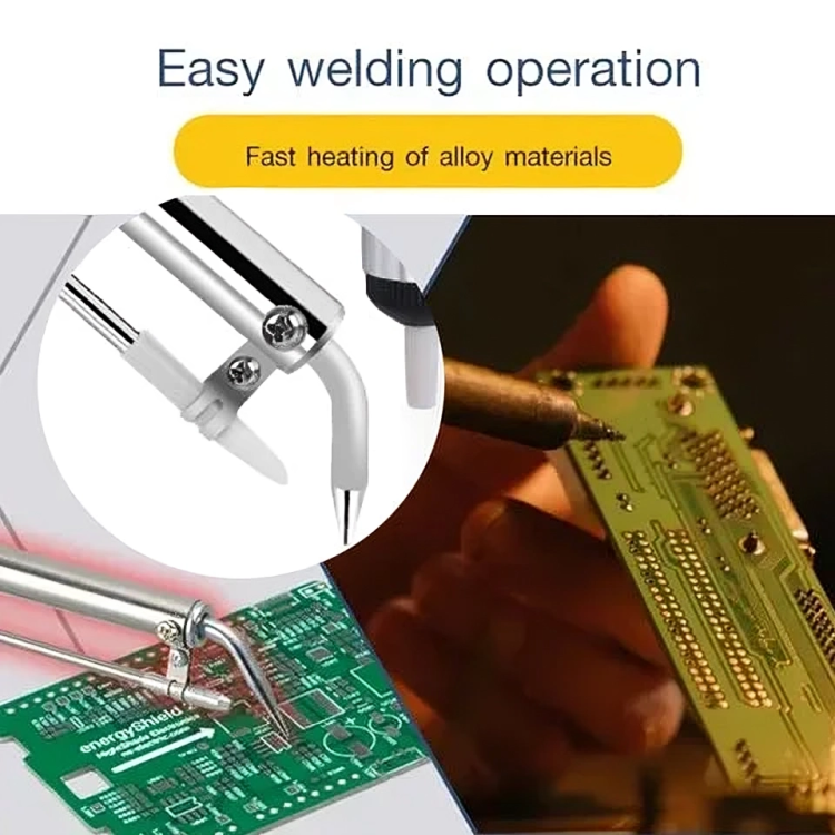 50% DE REMISE TEMPORAIRE | MasterSolder™ | Ensemble de fer à souder de précision