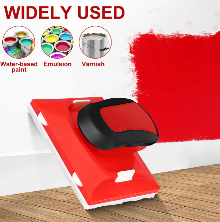 50% DE REMISE TEMPORAIRE | PaintMaster™ | Coupe-bordure de peinture pour coins