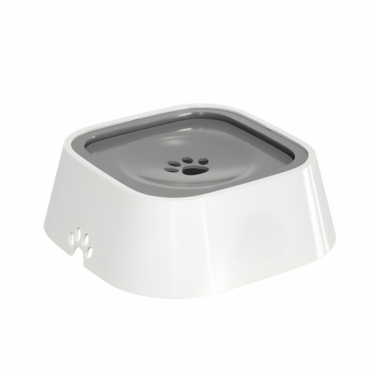 50% DE REMISE TEMPORAIRE | GentleSip™ | Bol d'eau pour animaux anti-éclaboussures
