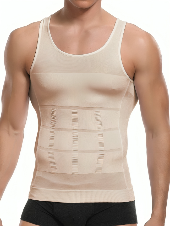 1 + 1 GRATUIT AUJOURD'HUI | ShapeMax™ | Gilet de compression pour hommes