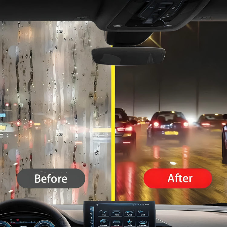 50 % DE RABAIS TEMPORAIRE | ClearWipe™ | Dégraissant pour vitres de voiture