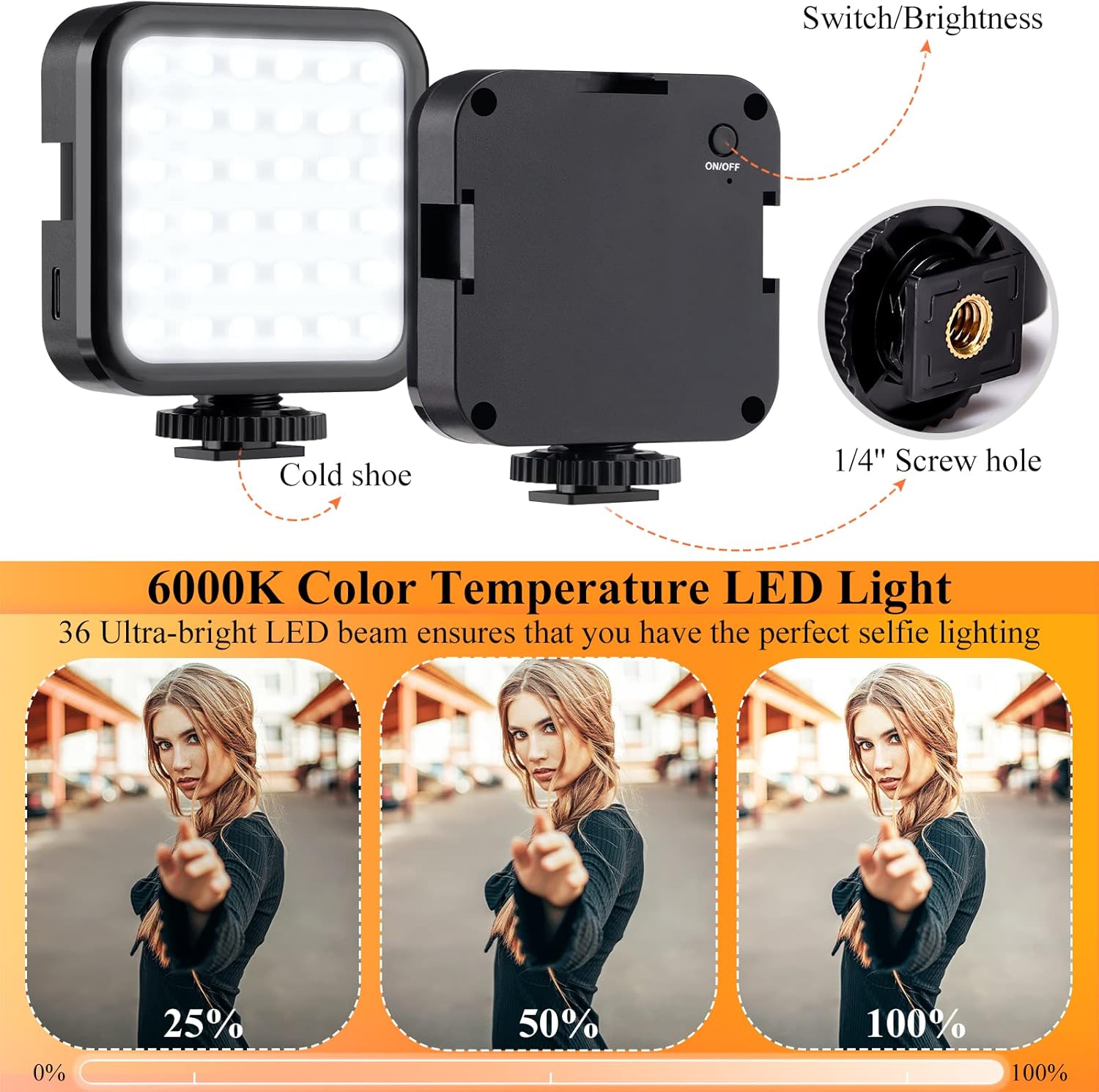 50% DE RABAIS TEMPORAIRE | InstaVlog™ | Kit de Vlogging Professionnel