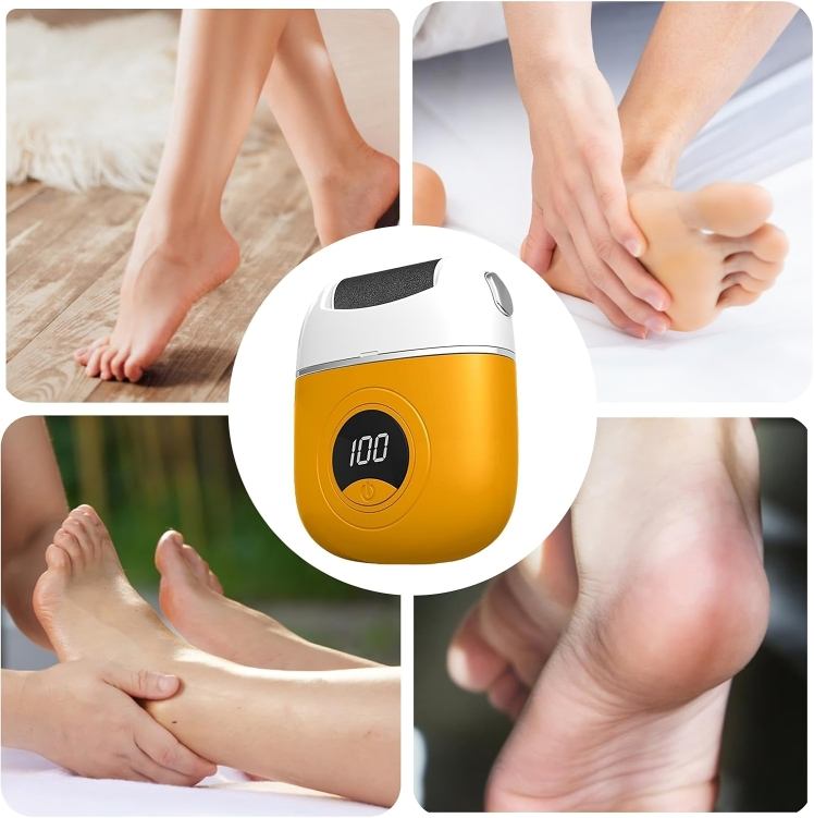 50% DE REMISE TEMPORAIRE | SoleGlow™ | Dites adieu aux talons rugueux et secs !