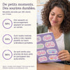 Photographie produit peppeel en français