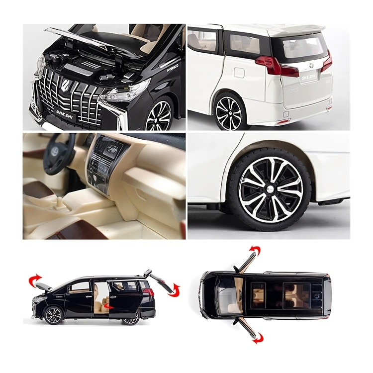 50 % DE REMISE TEMPORARY | SimCar™ | Modèle de voiture de simulation de retrait d’action