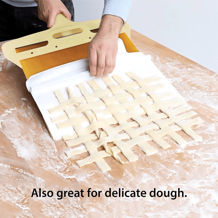 50% RABATT TEMPORÄR | PizzaGlide™ | Perfekte Pizza-Schaufel - MODLIA