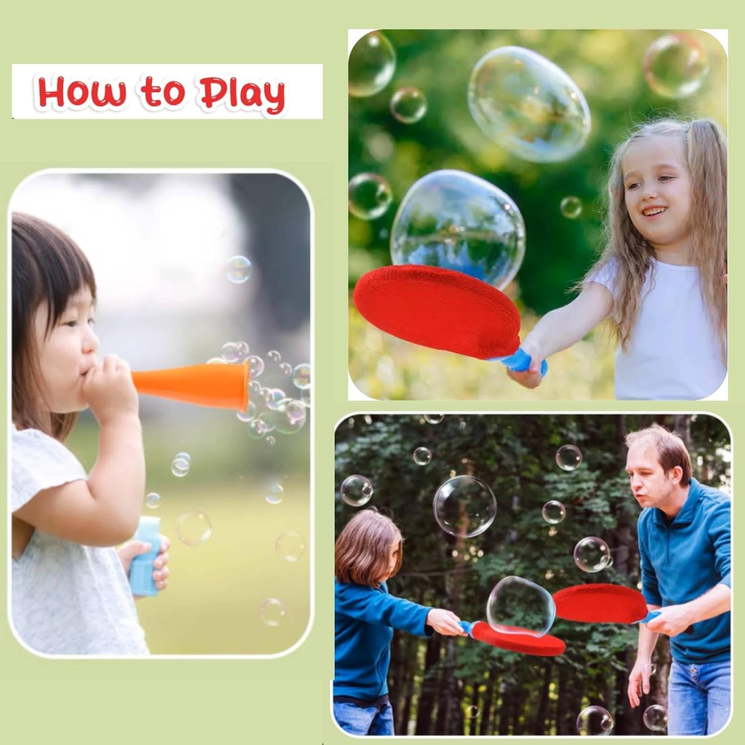 50 % DE REMISE TEMPORAIRE | BubbleBounce™ | Ensemble de raquettes de ping-pong créatives pour bulles de savon
