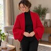-50 % · OFFRE LIMITÉE · Shawlisse™ · Gilet châle 3-en-1