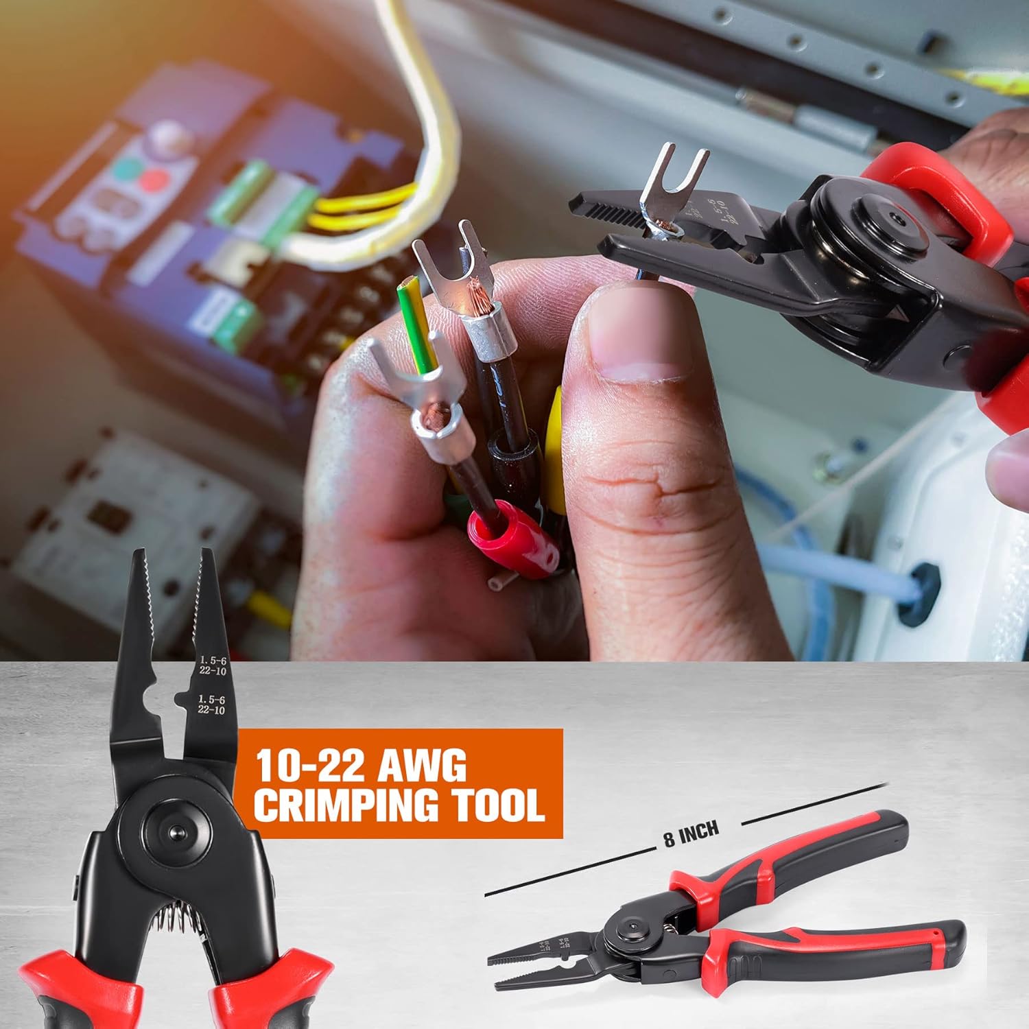 50% DE REMISE TEMPORAIRE | VersaPlier™ | Jeu d'outils de pince 5 en 1