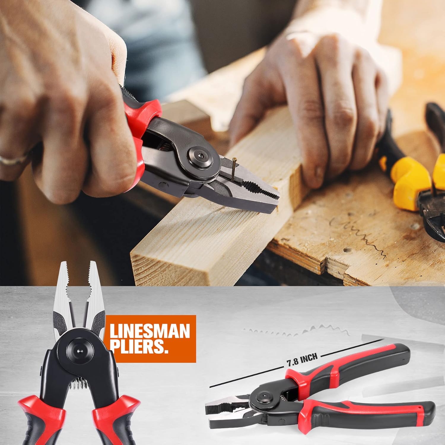 50% DE REMISE TEMPORAIRE | VersaPlier™ | Jeu d'outils de pince 5 en 1