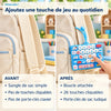 Photographie produit clickcalm en français