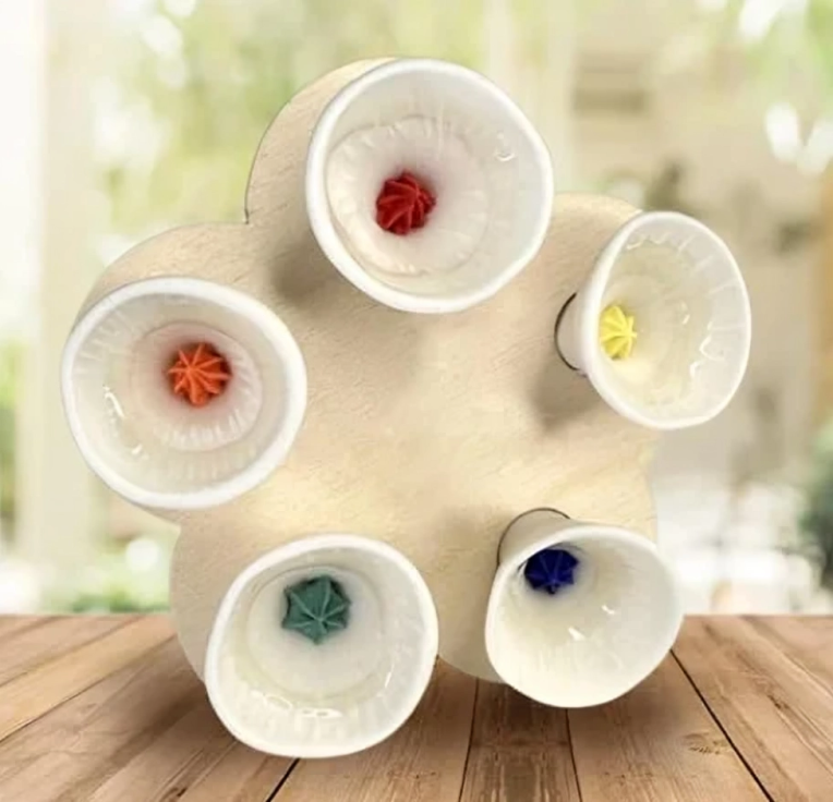 50% RABAIS TEMPORAIRE | BuzzQuench™ | Gobelet à boire pour abeilles pour jardins