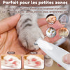 1+1 OFFERT · AUJOURD'HUI · TidyPaws™ · Tondeuse LED Pro pour animaux