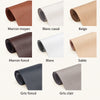 -50 % · OFFRE LIMITÉE · Self-Adhesive Patch · Patch de réparation en cuir