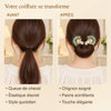 2+3 OFFERT · AUJOURD'HUI · DazzleTie™ · Pince de coiffure