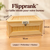 Photographie produit flipprank en français