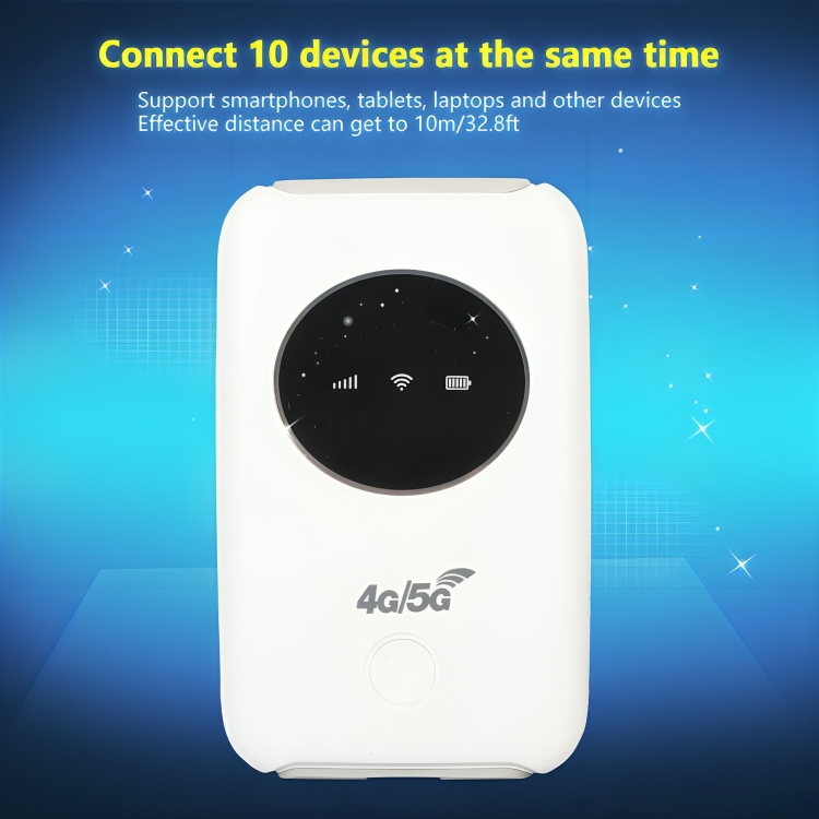 50 % DE REMISE TEMPORAIRE | PocketNet™ | Routeur WiFi portable sans fil