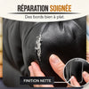 -50 % · OFFRE LIMITÉE · Self-Adhesive Patch · Patch de réparation en cuir