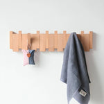 -50 % · OFFRE LIMITÉE · HarmonyHooks™ · Porte-manteau à touches de piano