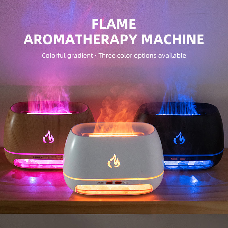 50 % DE REMISE TEMPORAIRE | AuraCrystal™ | Diffuseur d'arôme en cristal de sel de l'Himalaya